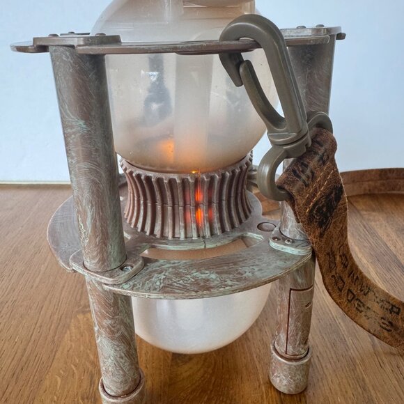 STAR WARS Galaxy's Edge Milk Orb Light Up Sipper Disney Parks Exclusive - Picture 3 of 8